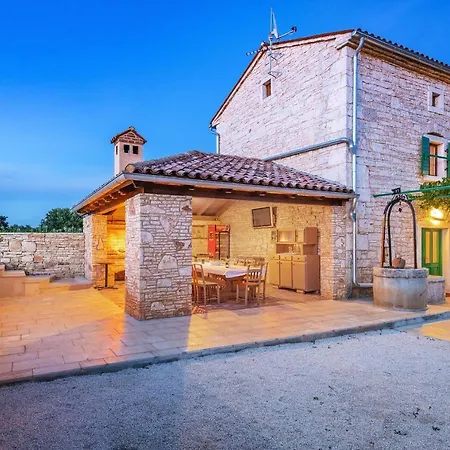 House Meri Svetvinčenat